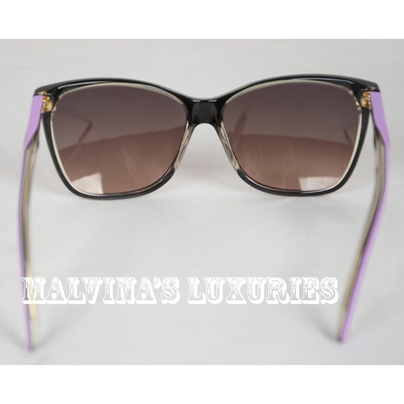 GUCCI SUNGLASSES GG 3640/S 0WX3X LILAC ACETATE INTERLOCKING G LOGO TEMPLES main image 9